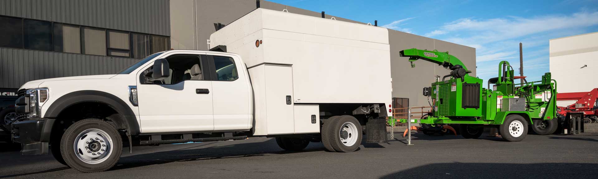 WTD Equipment Financing Programs provided by AP Equipment Financing