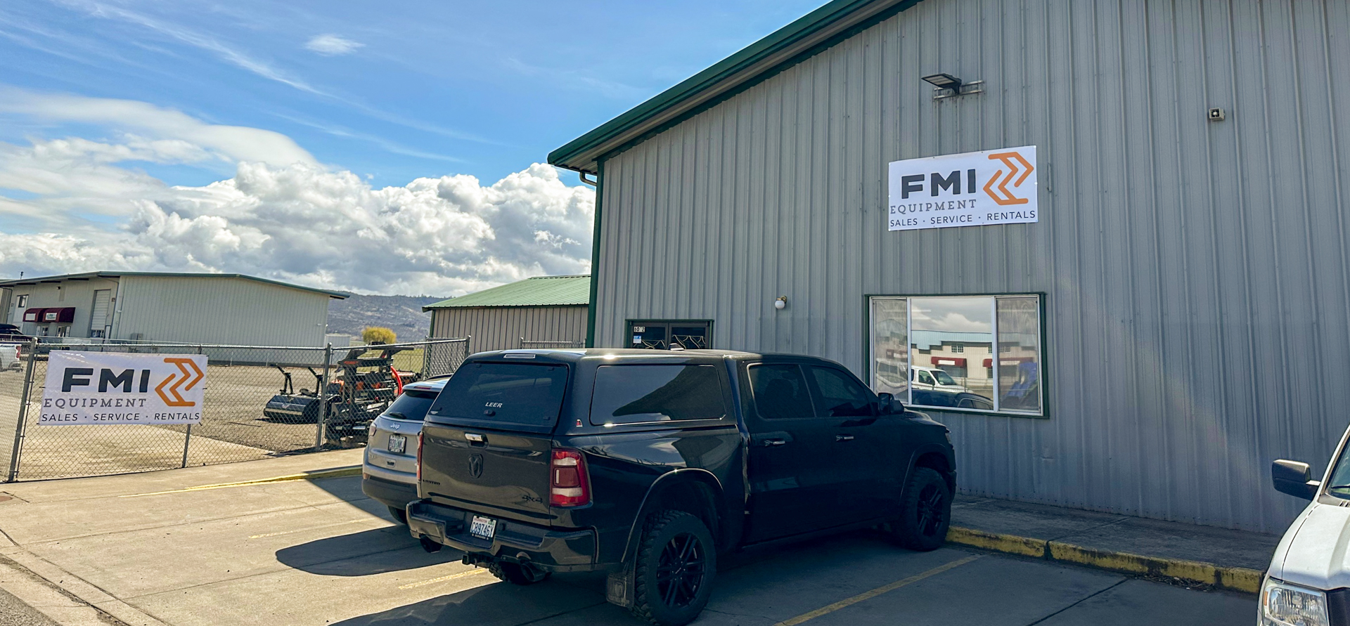 Hours Medford FMI Equipment