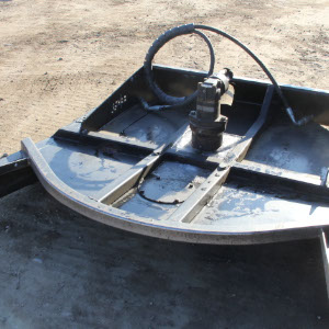 Davco Low Flow Mulcher