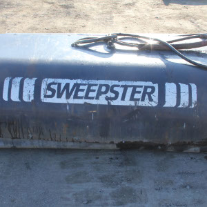 Sweeper Bucket