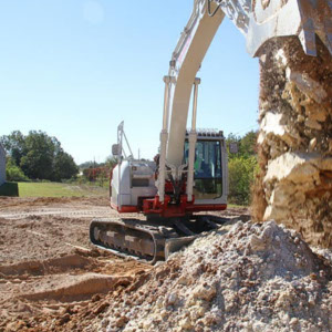 TB2150 Compact Excavator