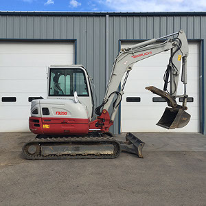 TB260 Compact Excavator