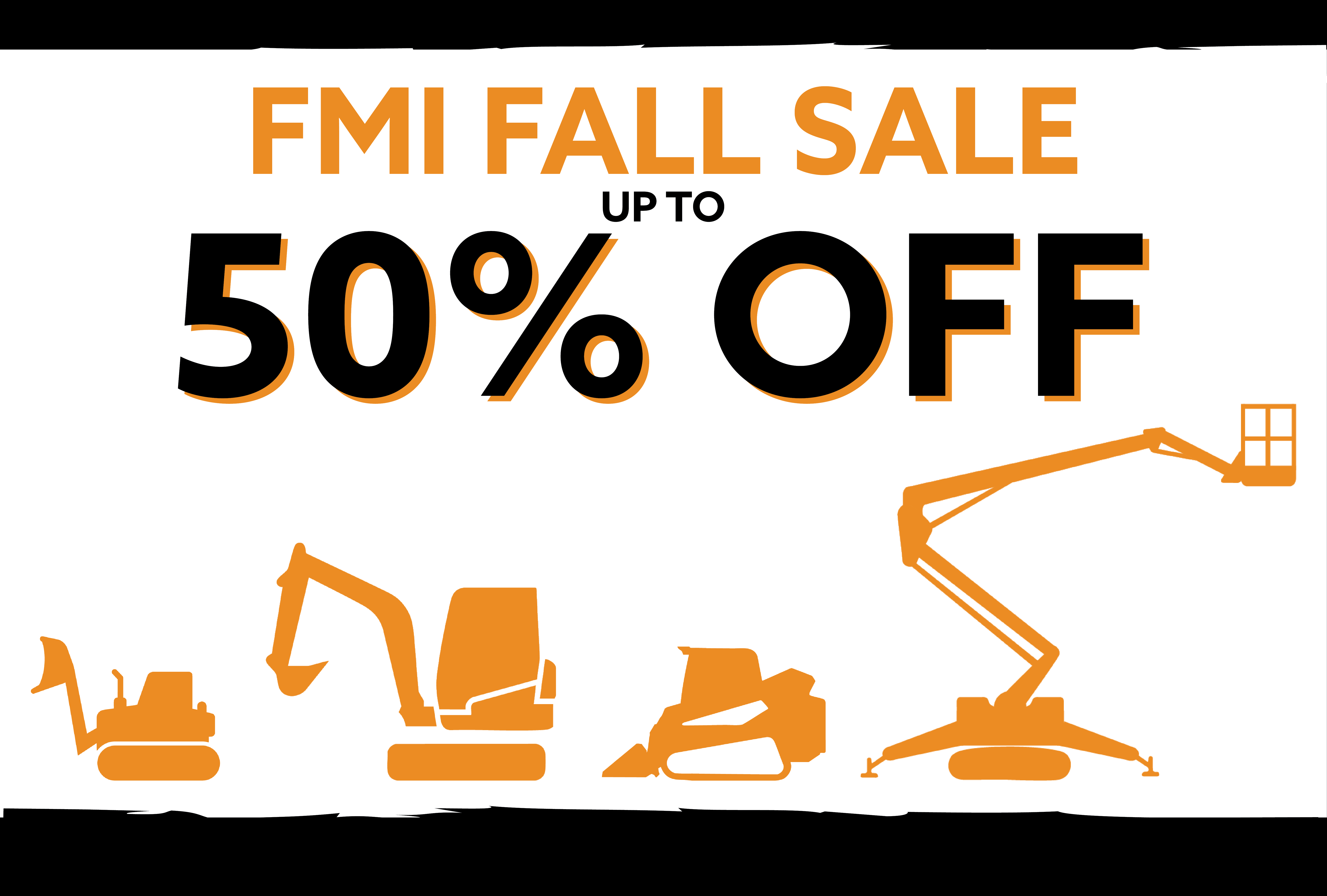 Fall Sale